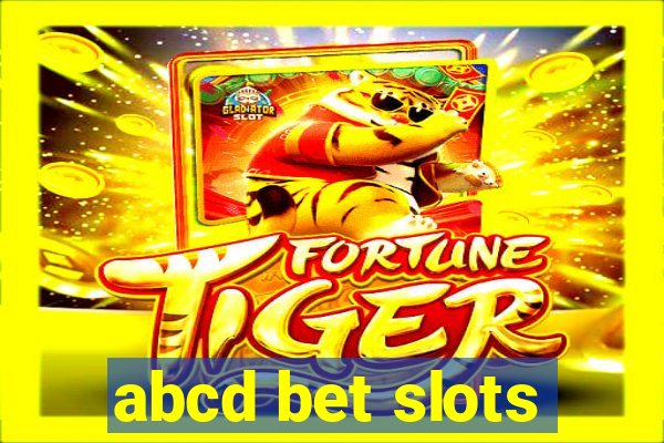 abcd bet slots